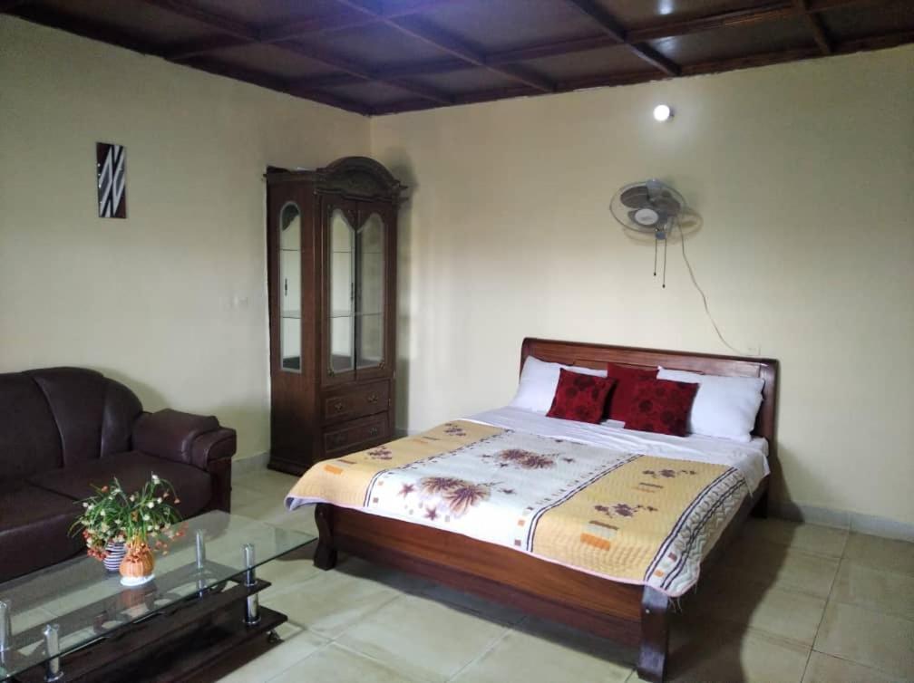 Zion Inn Kigali Esterno foto