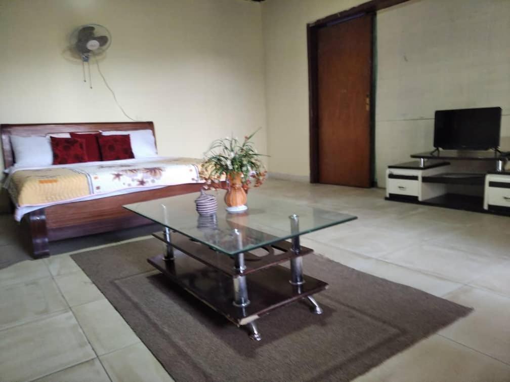 Zion Inn Kigali Esterno foto