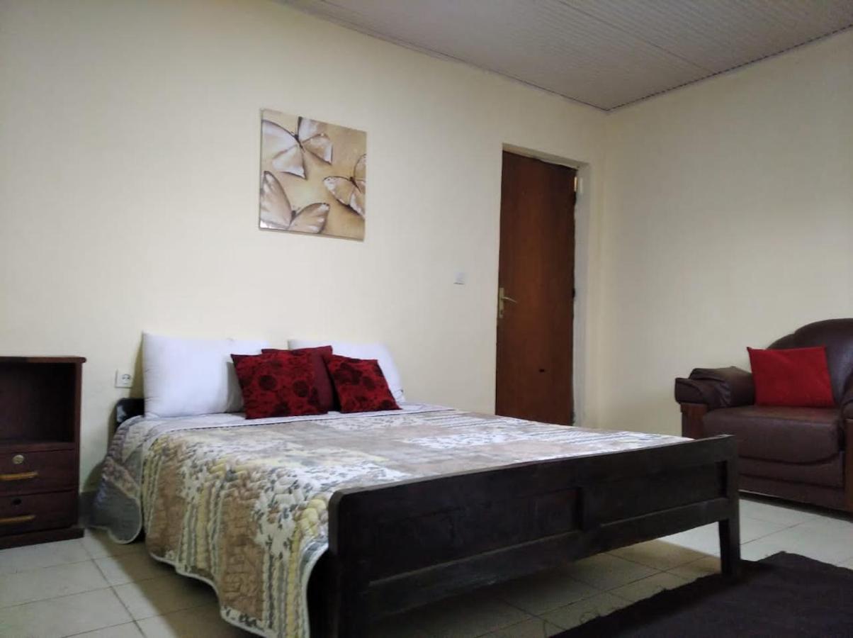 Zion Inn Kigali Esterno foto