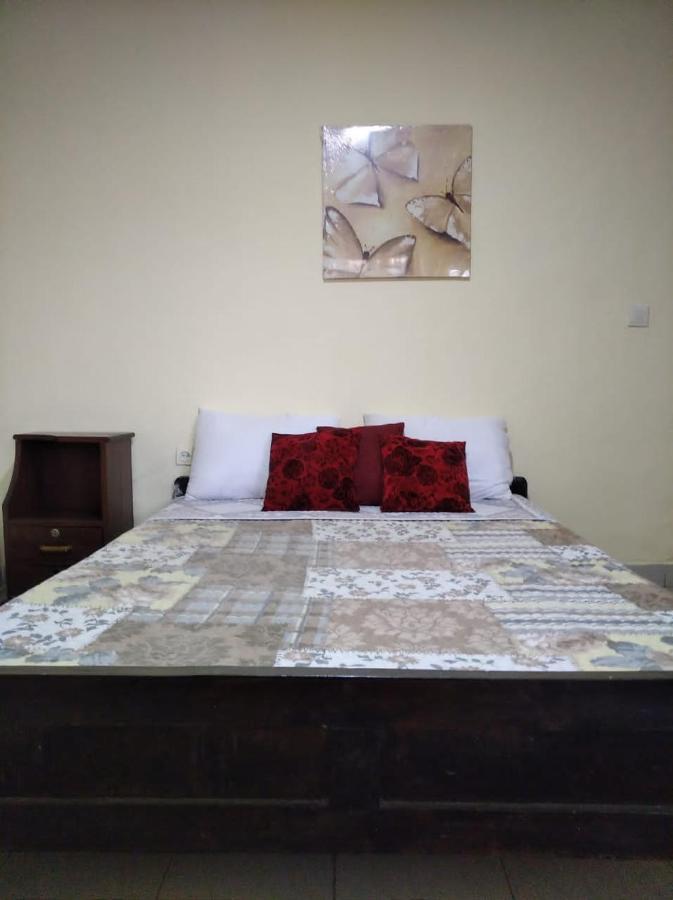 Zion Inn Kigali Esterno foto