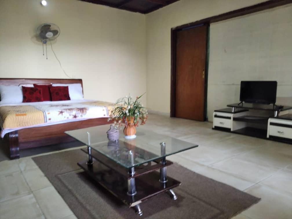 Zion Inn Kigali Esterno foto