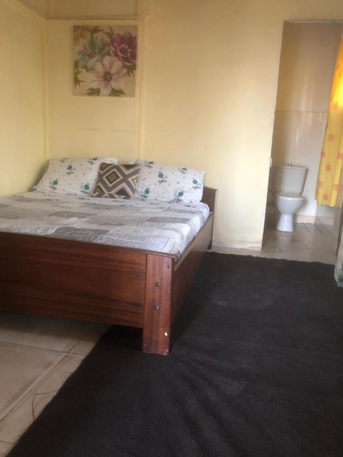 Zion Inn Kigali Esterno foto