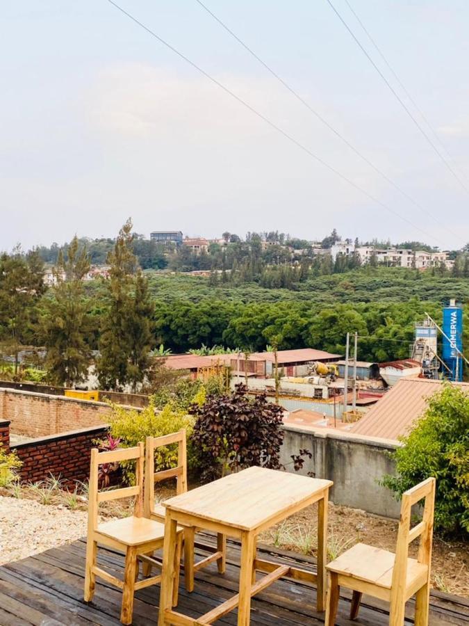 Zion Inn Kigali Esterno foto